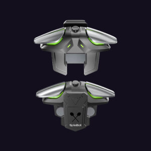 SpinBot BattleMods Argo 4 Buttons Gaming Trigger